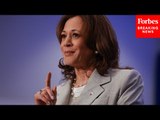 Here’s How Much Vice President Kamala Harris Is Worth