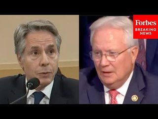 ‘What Message Would You Send…?’: Jerry Carl Presses Blinken About US Businesses In Mexico