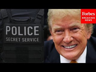 Here's Why The Secret Service Has Paid Donald Trump Over $800,000 This Election Cycle