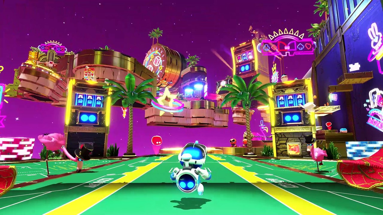 Astro Bot - Anuncio