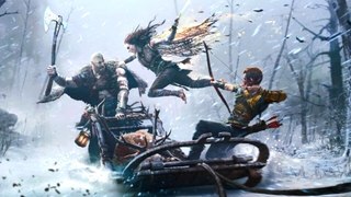 God of War Ragnarök hat Release für PC