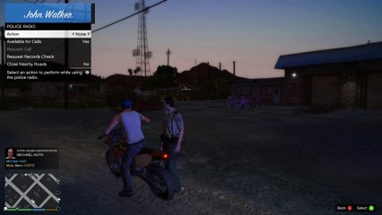 LSPDFR Episode 2 - Sandy Shores Aggressive Enforcement