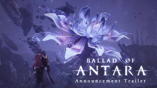 Ballad of Antara - Primer Trailer