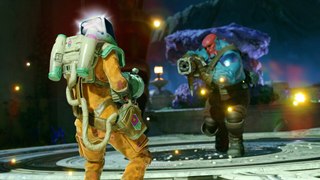 Concord: Erstes Gameplay zum PS5-Multiplayer-Shooter zeigt 5v5-Kämpfe