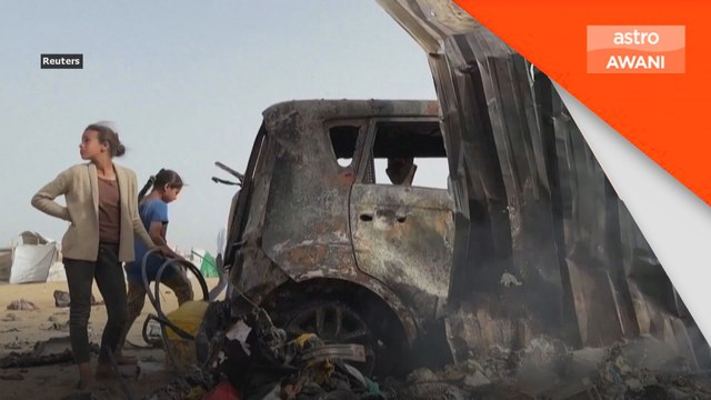 Hamas enggan sertai rundingan gencatan senjata