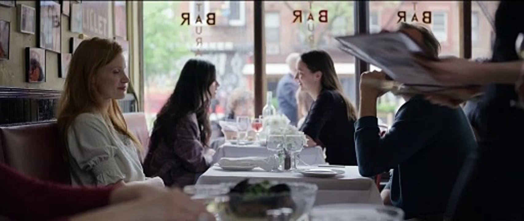 MEMORY Film Extrait