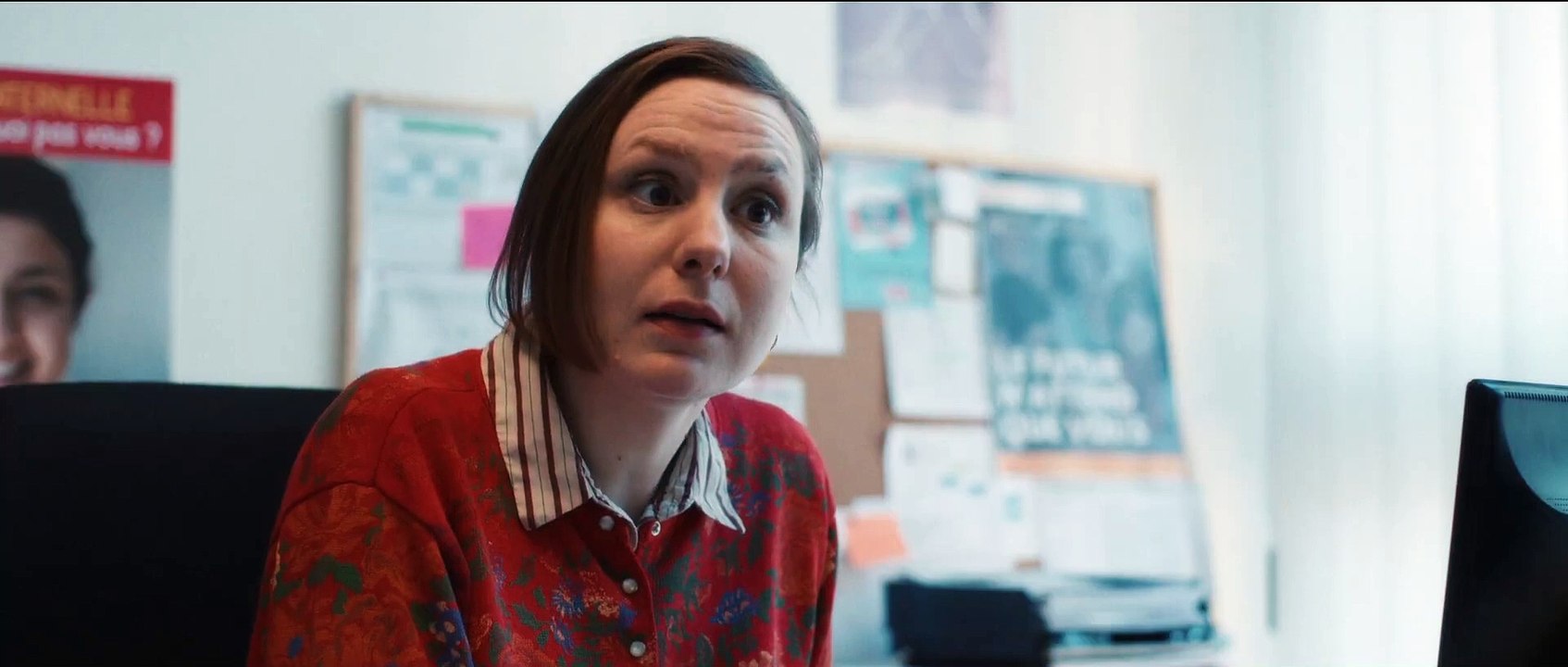 POURQUOI TU SOURIS Film