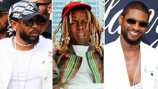 Kendrick Lamar Trolled Online, Lil Wayne's New 