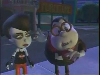 The Adventures of Jimmy Neutron, Boy Genius Nightmare in Retroville part 2