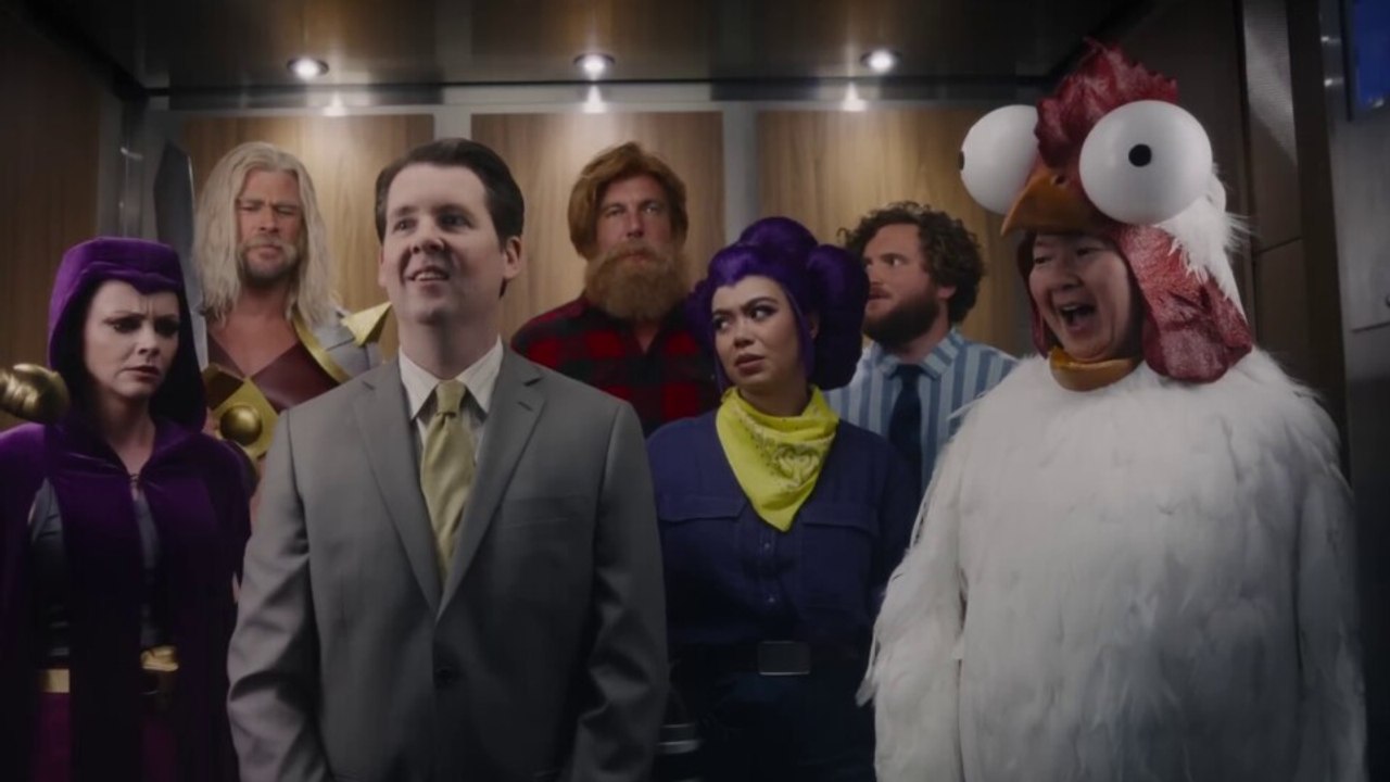 Squad Busters - Mobilegame der Clash-Macher ist da und bekommt jede Menge Hollywood-Unterstützung