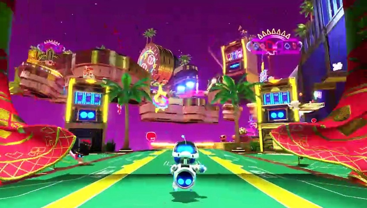 ASTRO BOT - Reveal Trailer