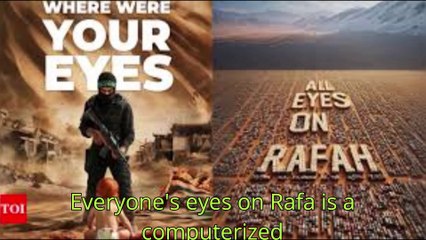 What is ‘All eyes on Rafah’? Decoding a viral social trend on Israel’s war