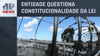 OAB afirma que vai recorrer contra fim da saidinha de presos