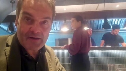 Guessing is the name of the game at this restaurant