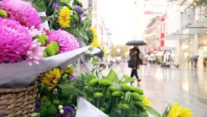 Rain finally arrives in South Australia after one of the driest starts to the year