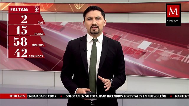 Ordenan prisión preventiva para implicados en ataque a Rojo de la Vega