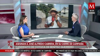 Identifican a los asesinos del candidato de Coyuca de Benítez, Guerrero