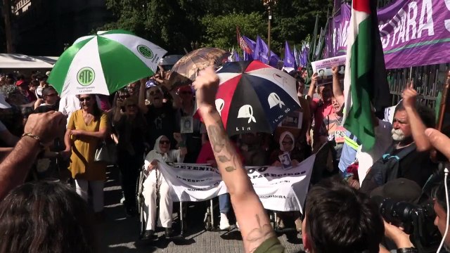 Morre Nora Cortiñas, ícone das Mães da Praça de Maio na Argentina