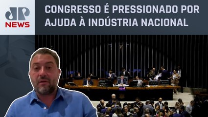 Deputado sobre taxação dos importados: “20% foi onde encontramos unidade entre governo e oposição”