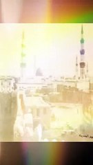 Old Madina video lold beautiful pics of madina.