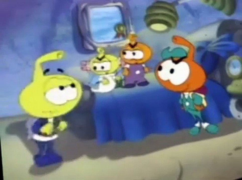 Snorks Snorks S03 E023 Willie and Smallstar’s Big Adventure Vidéo