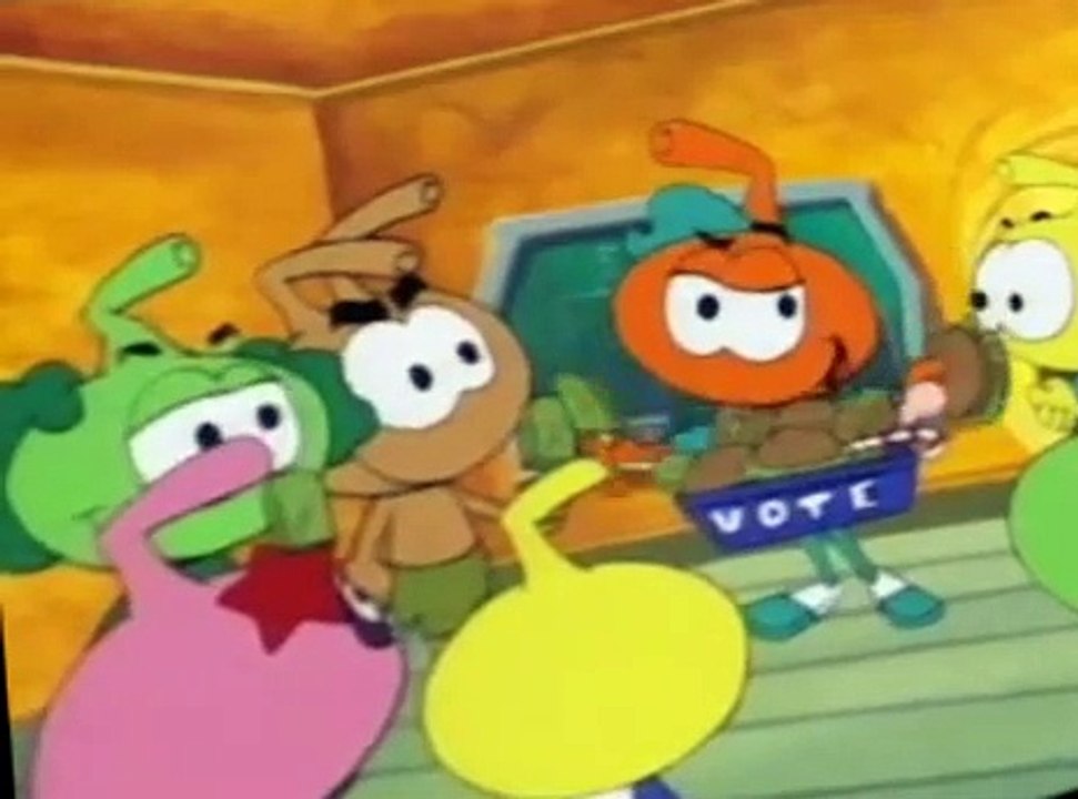 Snorks Snorks S03 E007 Junior’s Empire Vidéo Dailymotion