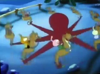 Snorks Snorks S03 E008 The Golden Dolphin