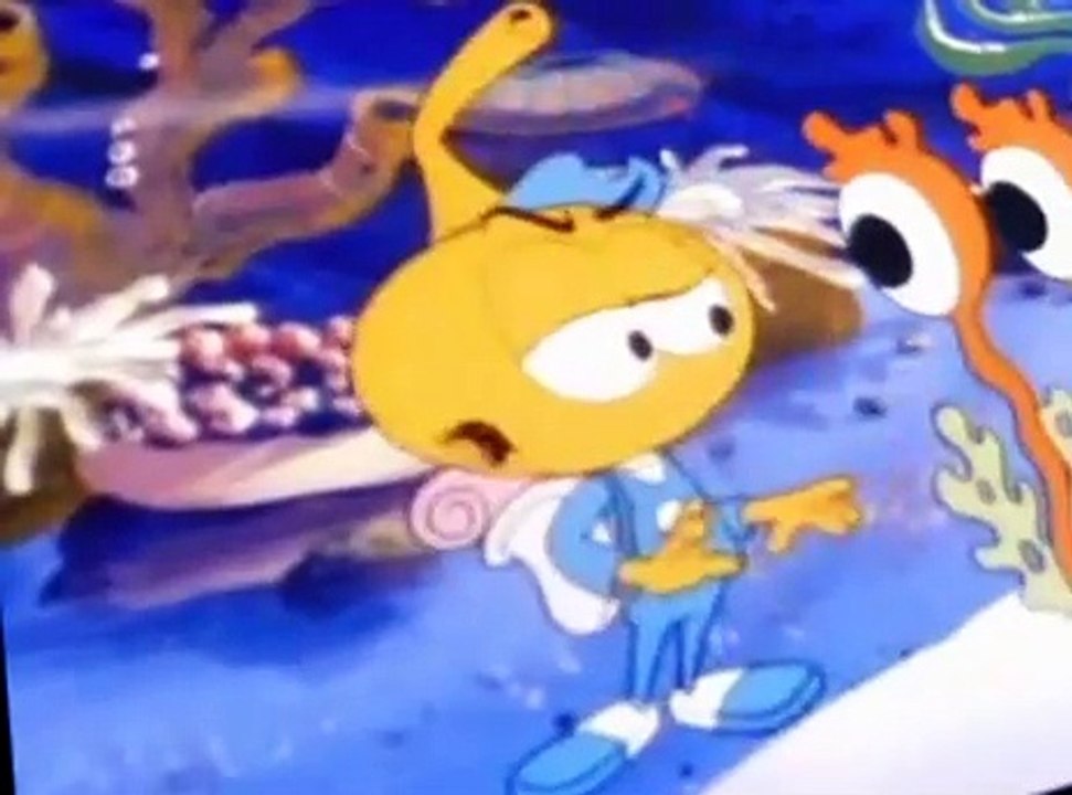 Snorks Snorks S04 E011 Junior’s Fuelish Kelp Rush Vidéo Dailymotion