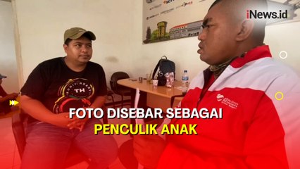Fitnah Fotonya Disebar di Facebook sebagai Penculik Anak, Pengendara Ojol di Jombang Lapor Polisi