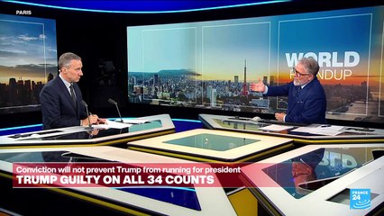 'A moment of reckoning' for the 'most divisive American president in modern times'