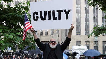 From ‘seething angry’ to ‘excited’: Trump guilty verdict divides New Yorkers