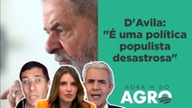 Governo erra ao congelar preço no agro? | HORA H DO AGRO