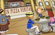 The Weekenders The Weekenders S03 E004 – Secret Admirer The Lone Wolves Club