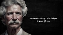 These Profound Quotes From Mark Twain Will Forever
