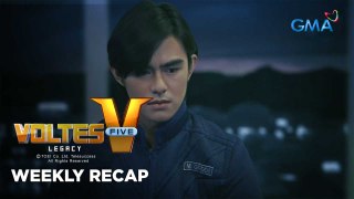 The solution to Mark’s harsh attitude! (Weekly Recap HD) | Voltes V Legacy