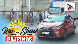 Emergency lay-by sa ilalim ng Quezon Avenue Flyover, bubuksan na;