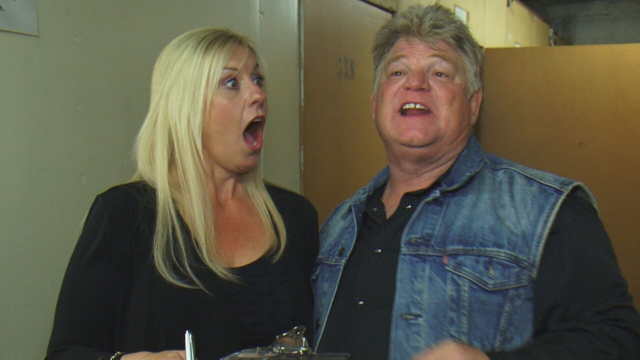 Storage Wars : enchères surprises