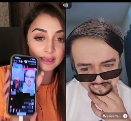 Reshma Maryam vs Waseem | Tiktok Live Battles#tiktok