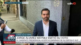 ¡Última Hora! Un muerto y un herido en una balacera en una casilla en Puebla #VotaMéxico2024