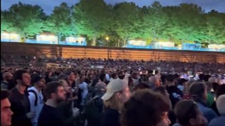 Eric Clapton al Lucca Summer Festival