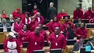 Oposición en Sudáfrica denunció fraude electoral y dijo que emprenderá acciones legales