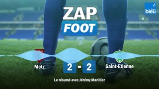Metz - ASSE : le résumé du match qui envoie les Verts en Ligue 1
