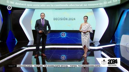 Corte Informativo, 2 de Junio, #LoViEnTV4, Elecciones 2024