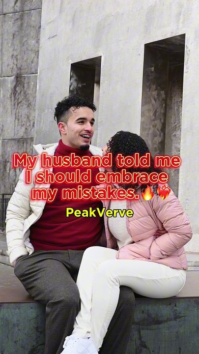 How wife actually embrace mistake #viraldailymotion #dailymotionviral #trending #funny #motivation #relationship