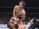 Prince Devitt & Ryusuke Taguchi (Apollo 55) vs. Motor City Machine Guns - NJPW IWGP Jr. Heavyweight Tag Team Titles: Resolution 04.05.2009
