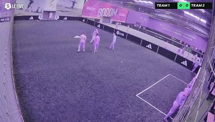 yanis 02/06 à 19:43 - Football Adidas (LeFive Bobigny)