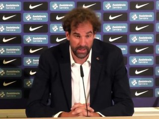 Roger Grimau: "No soy idiota, la temporada no ha sido buena"