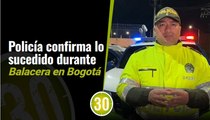 Dos ladrones heridos fue el saldo de la balacera en la Autopista sur en Bogotá