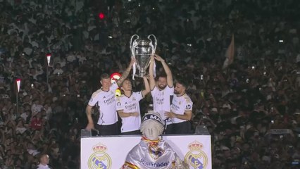 La foto que querían ver todos los madridistas