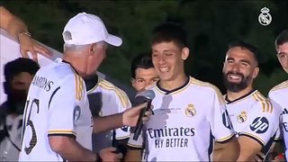 Real Madrid'in şampiyonluk turuna Arda Güler damga vurdu!